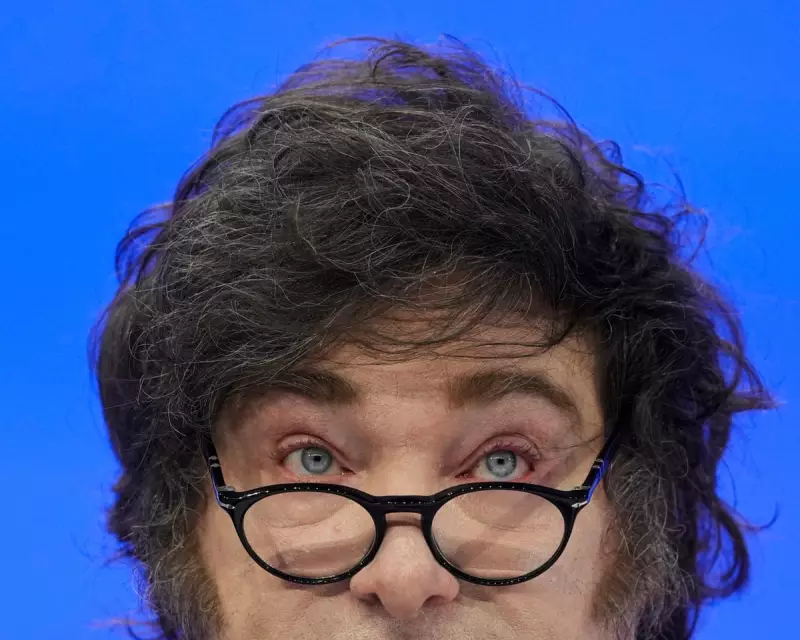 Milei's Radical Revolution: How Argentina Became the Testing Ground for Farage and Trump's Populist Playbook