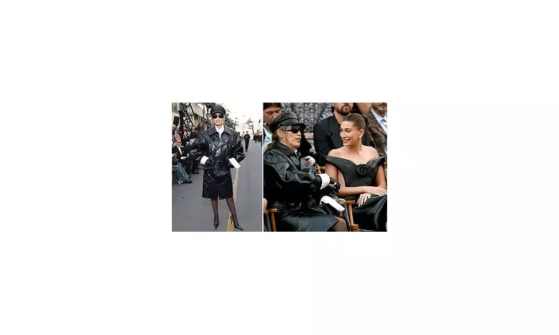 Miley Cyrus and Hailey Bieber's Vogue World Hollywood Spectacle: A Night of Fashion Royalty and Star Power