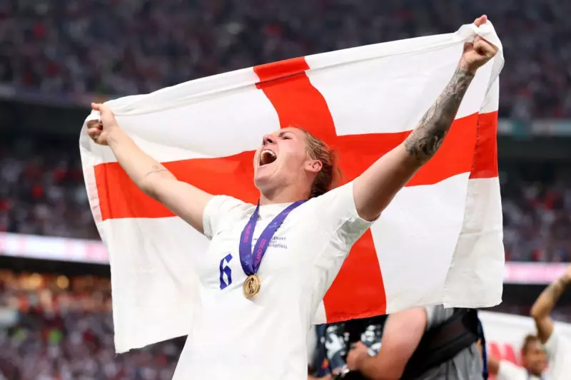 Millie Bright Announces International Retirement: England Lionesses Captain Bids Emotional Farewell