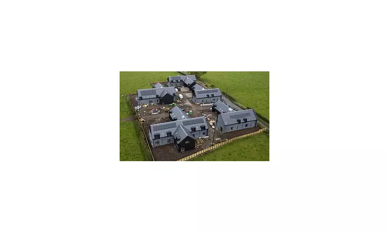 Millionaire Row Revolt: Footballers' 'Hideous' £1.8m Mansions Spark Planning War in Exclusive Village