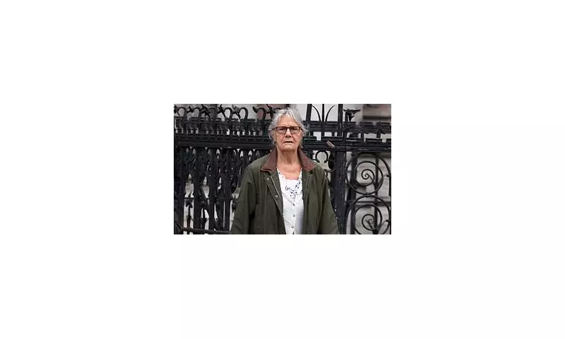 Millionaires' Row Erupts in Violence: Pensioner Attacked with Shotgun in Neighbour Dispute