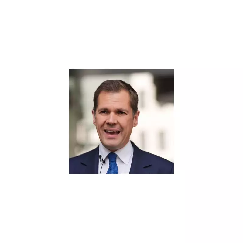 Minister Under Fire: Robert Jenrick's 'Unforgivable' Migrant Comments Spark Fury