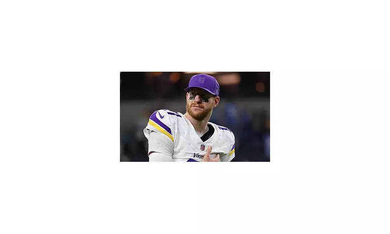 Minnesota Vikings in Quarterback Crisis: Wentz Out for Season, McCarthy's Return Uncertain