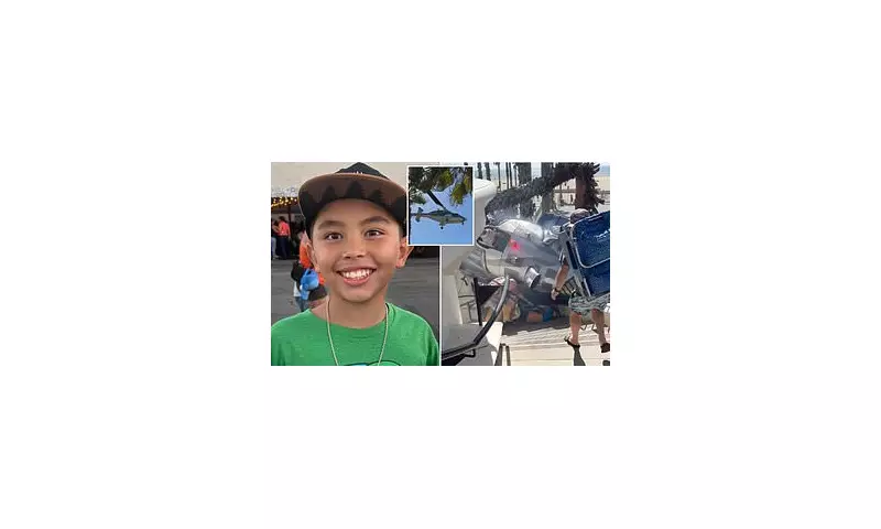 Miracle Boy Survives Brain Bleed After California Helicopter Crash in Huntington Beach