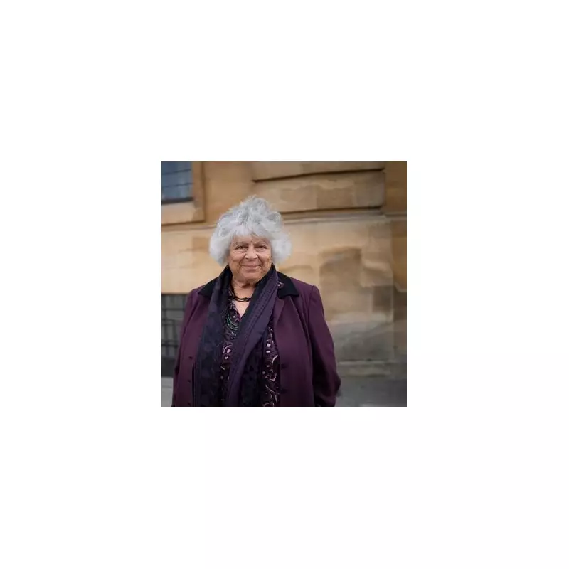 Miriam Margolyes Reveals Shocking Reason She's Turning Down Work - 'I Don't Want to Die'