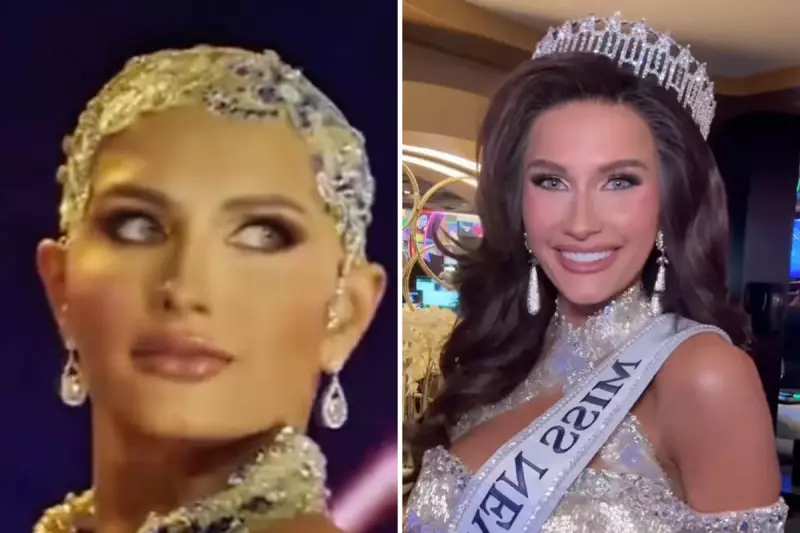Miss Nevada USA Makes History as First Contestant with Alopecia to Compete in Miss USA Pageant