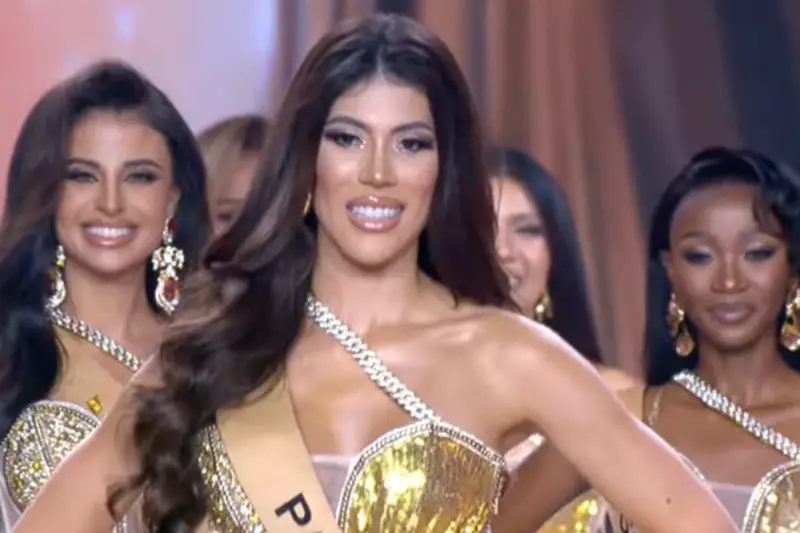 Miss Panama's Grand International Finalist Breaks Barriers in UK Pageant Scene