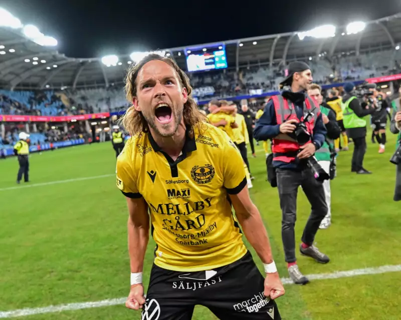 Mjøndalen to Malmö: Mjällby's Unlikely Swedish Title Charge Stuns Football World