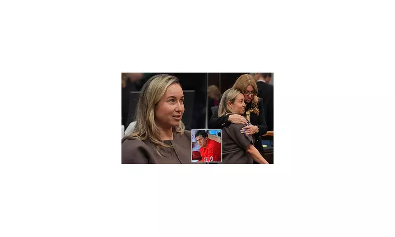 MLB Drug Trial Shocker: Tyler Skaggs' Widow Takes Stand in Tragic Overdose Case