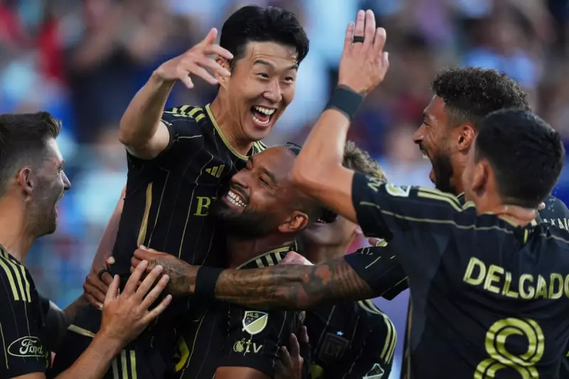 MLS Playoff Showdown: Messi, Son & Müller Battle for Supremacy in Thrilling Title Race