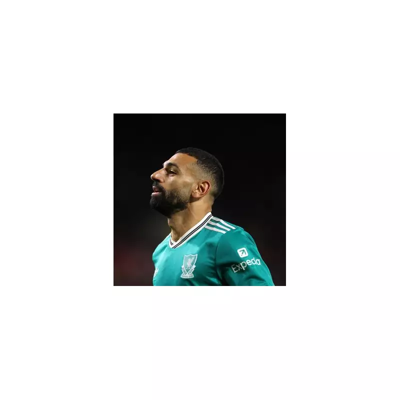 Mo Salah's Liverpool Future: The Shocking Truth Behind Saudi Transfer Rumours