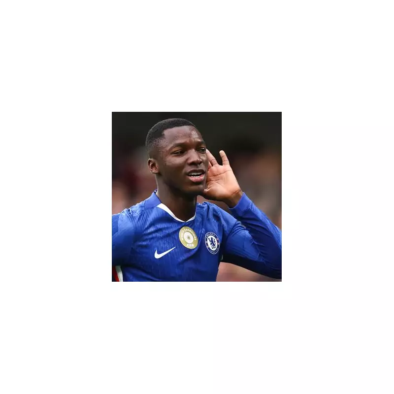 Moises Caicedo Breaks Silence With Emotional Chelsea Statement After Brighton Exit