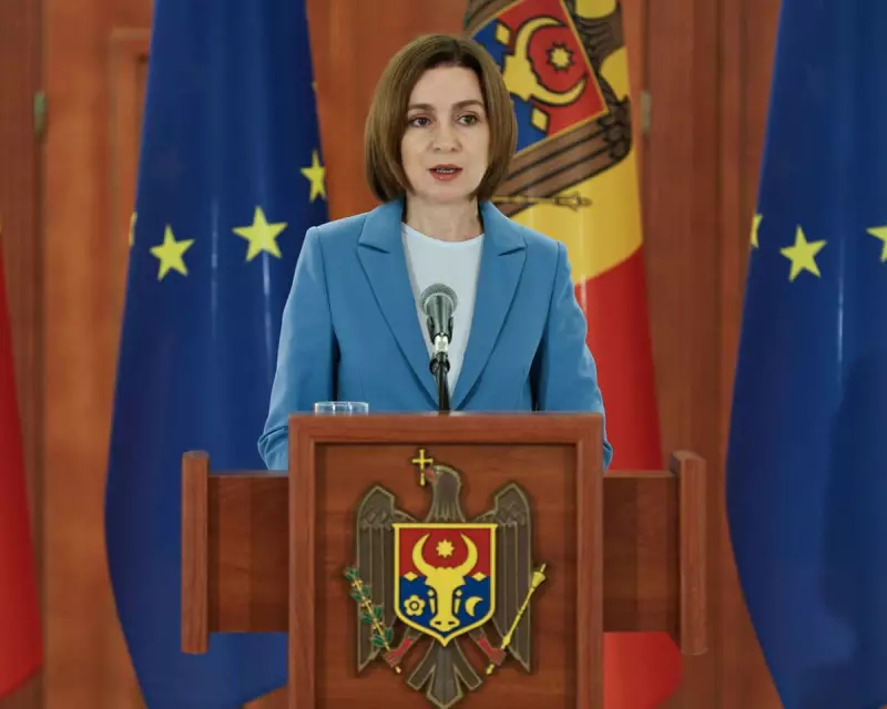 Moldova's Election Battle: Europe's Front Line Against Russian Interference