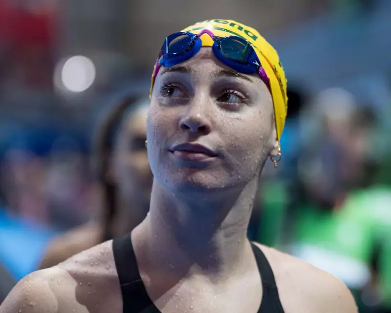 Mollie O'Callaghan Targeted by Fake Quote Scandal Involving Transgender Swimmer Lia Thomas