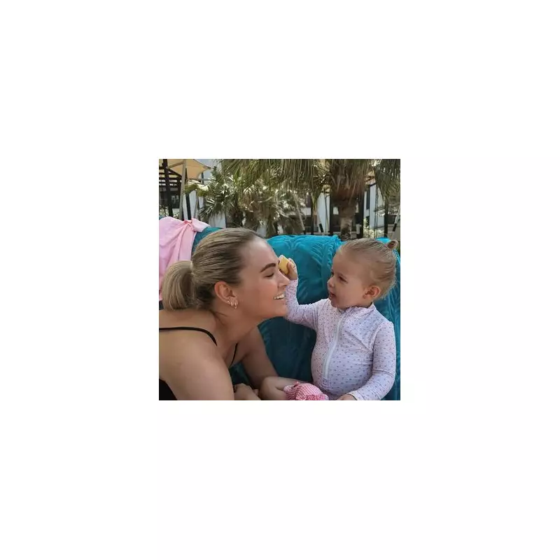 Molly-Mae Hague Breaks Social Media Silence With Emotional Tribute to Tommy Fury After Baby Bambi Health Scare