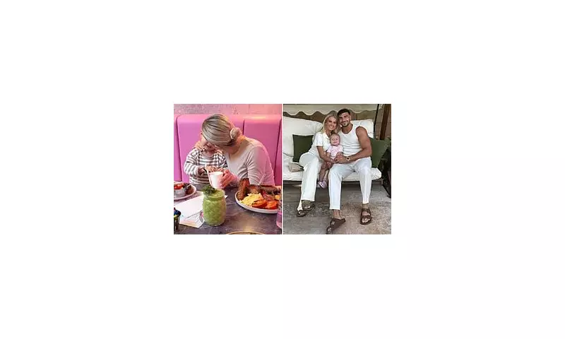 Molly-Mae Hague Reveals Extreme Anxiety Battle as Tommy Fury Shares Sweet Family Moment Amid Relationship Strain