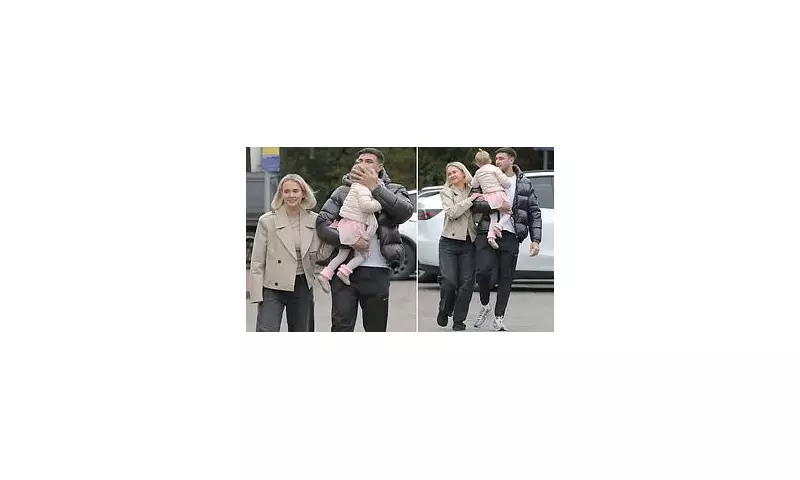 Molly-Mae Hague's Adorable Bambi Takes First Ballet Steps in Heartwarming Family Moment