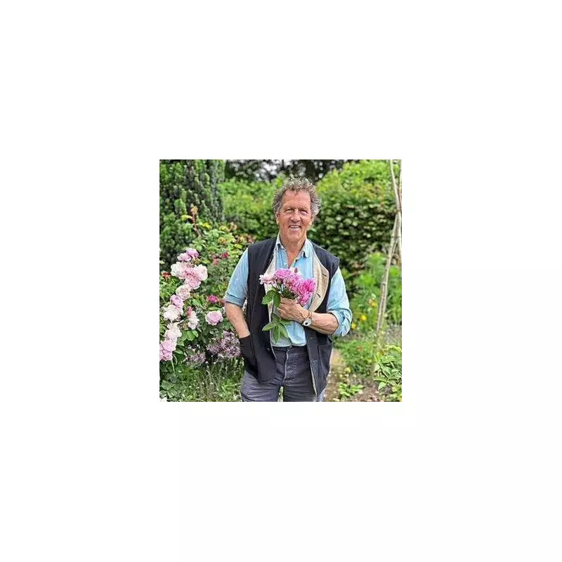 Monty Don Reveals His Ultimate Gardening Paradise - And It's Not Where You'd Expect