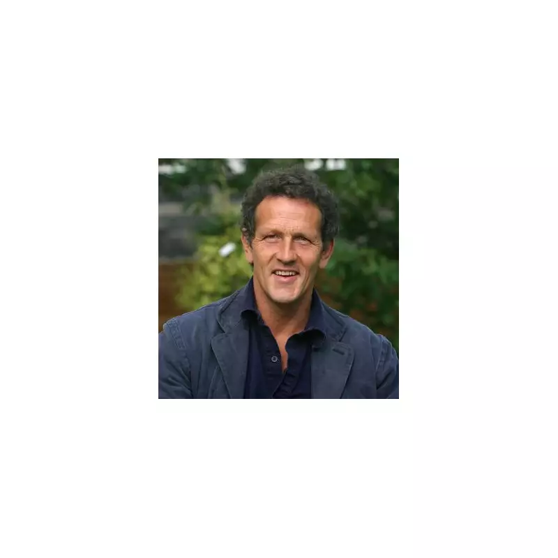 Monty Don's Garden Rescue: BBC Star's Joy as Missing Dog Nell Returns Safe