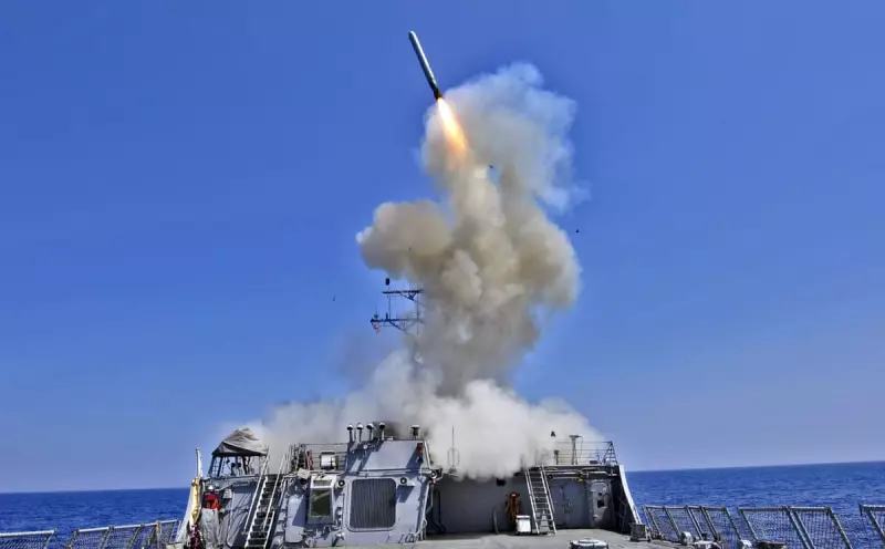 Moscow in Panic Mode as Trump Threatens Tomahawk Missiles for Ukraine