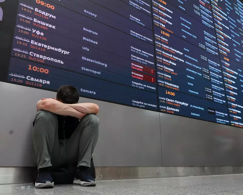 Moscow Under Third Night of Drone Siege as Ukraine Intensifies Homeland Strikes