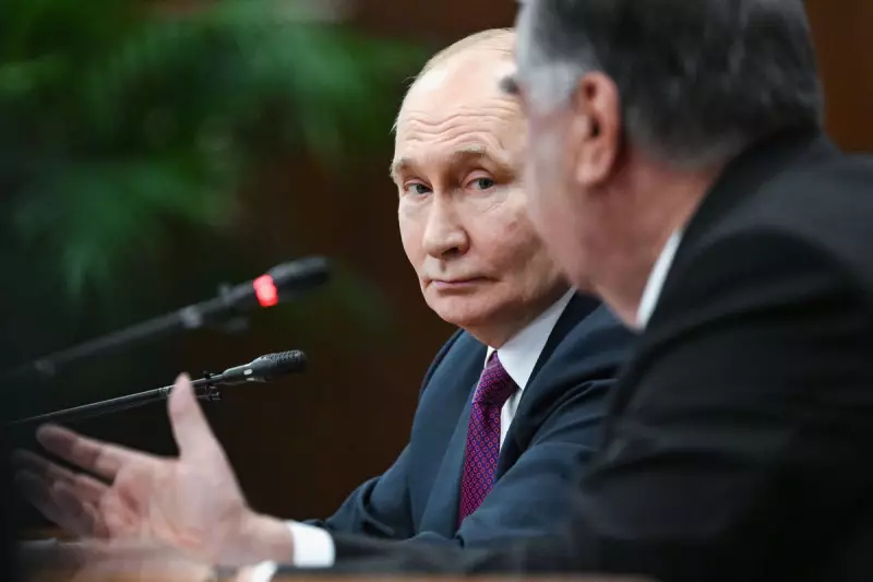 Moscow's Soviet-Era Power Play: How Russia Forges Passports to Extend Its Influence