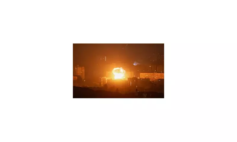 Moscow's Stark Warning: Cold War Turns Hot as Russia Declares 'Fiery Conflict' with West