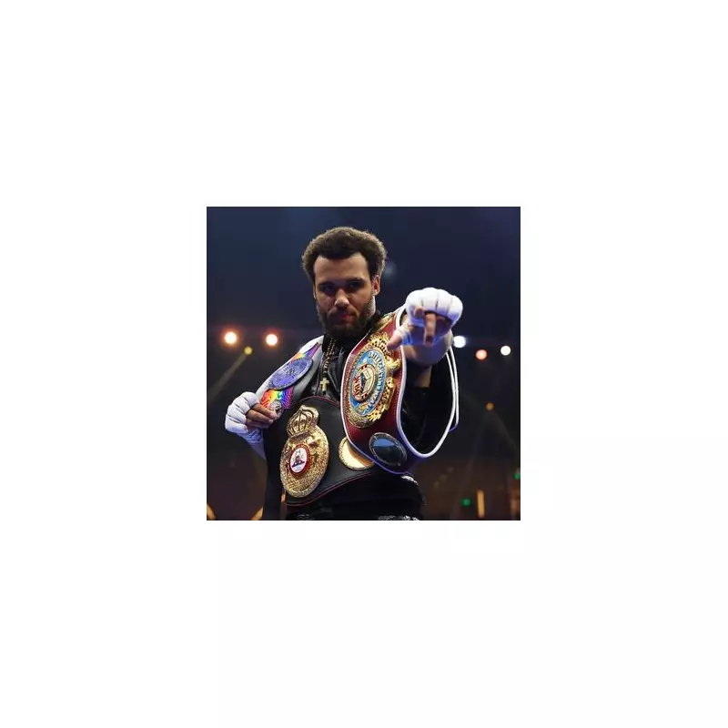 Moses Itauma Eyes Historic Showdown With Oleksandr Usyk After Sensational KO Streak