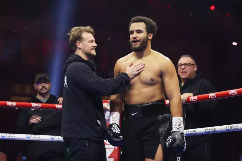 Moses Itauma Set for December Showdown: British Boxing Prodigy Continues Meteoric Rise