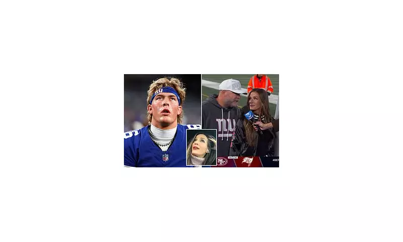 Mother's Raw Emotion: Jaxson Dart's Mum Breaks Down as New York Giants Give Her Son His Dream Start