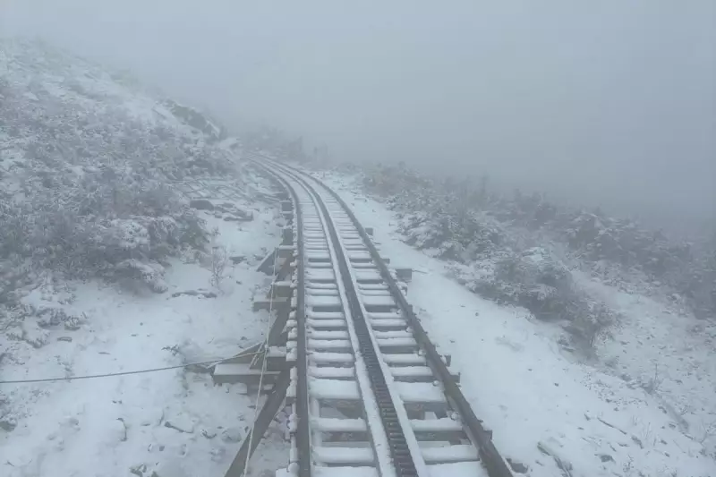 Mount Washington Rescue: Hikers Saved in Perilous White Mountain Ordeal