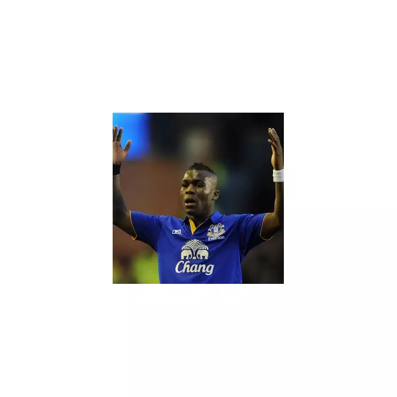 Moyes' Merseyside Meltdown: The Untold Story of Everton's Training Ground Clash That Cost Drenthe His Career