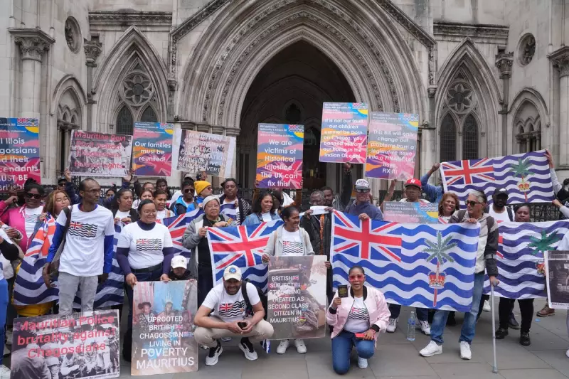 MP's Fury: Government Accused of Misleading Parliament Over Chagos Islands Sovereignty