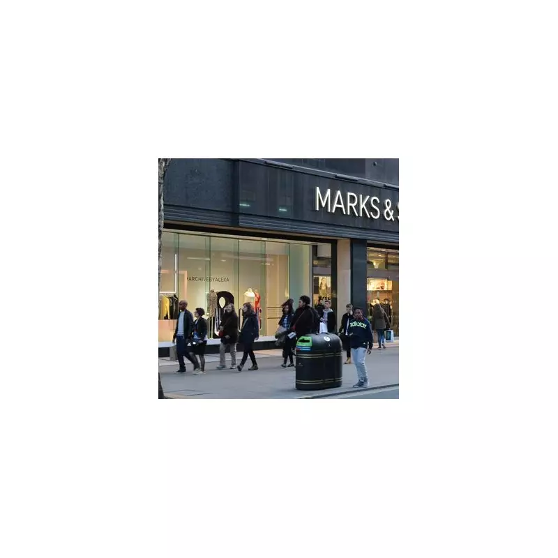 M&S Announces Major Store Shakeup: 20 Locations to Close in Retail Overhaul