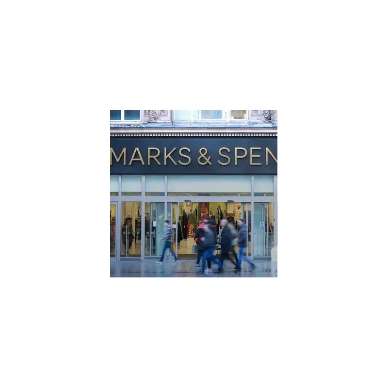 M&S Boxing Day Bonanza: Major Price Slashes Hit Home & Fashion Departments