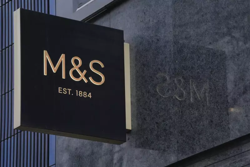 M&S Cafe Closures Spark Customer Outrage: Full List of Affected Stores
