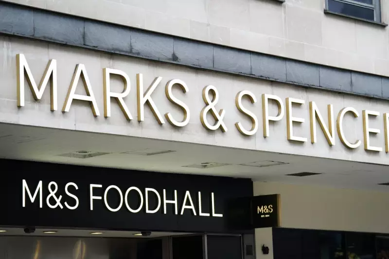 M&S Shakes Up Café Strategy: Dozens of Stores to Lose Popular In-Store Cafés
