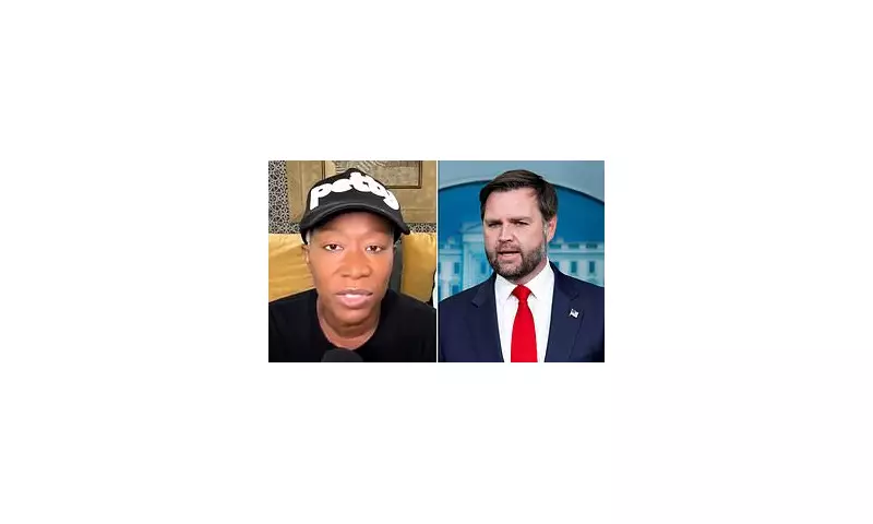 MSNBC Host Joy Reid's Bizarre 'Gratitude' Lecture to JD Vance Sparks Fury and Mockery