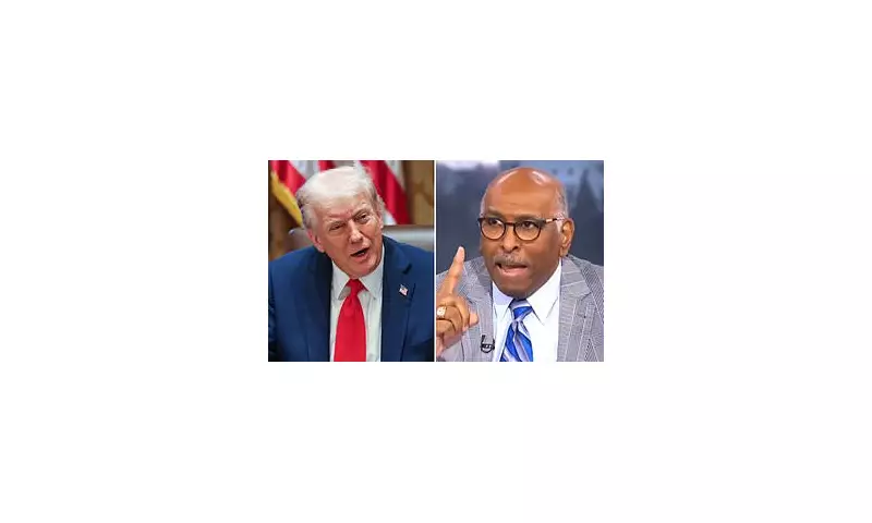 MSNBC Host Michael Steele's Embarrassing Gaffe: Falsely Claims Trump Called for Martial Law in 2020