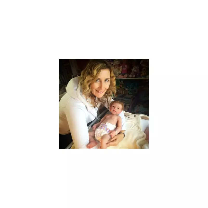 Mum's £250 Reborn Doll Collection Sparks Parenting Debate - 'They're My Comfort Babies'