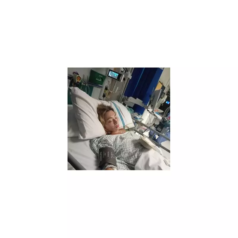 Mum's 'Pulled Muscle' Was Silent Killer: The Shocking Aortic Dissection Symptoms Everyone Must Know