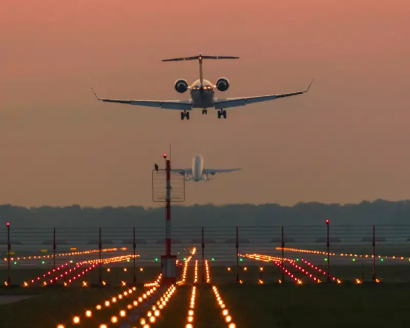 Munich Airport Paralysed: Rogue Drone Incursions Spark Major Flight Cancellations Across Europe
