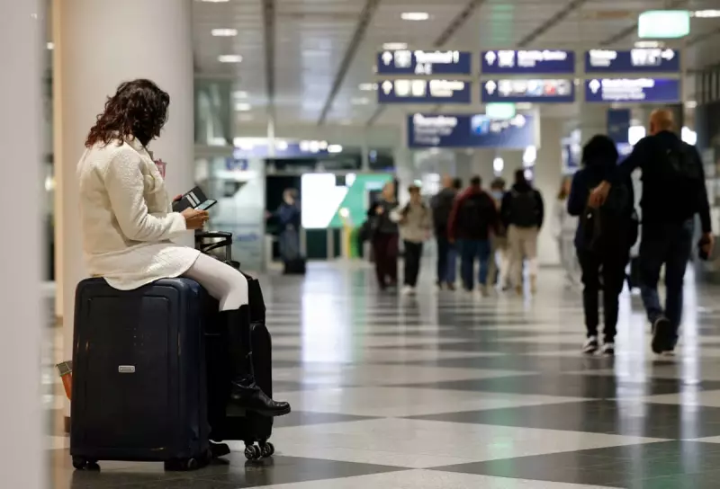 Munich Airport Paralysed: Second Day of Flight Chaos as Drones Ground Travel Plans