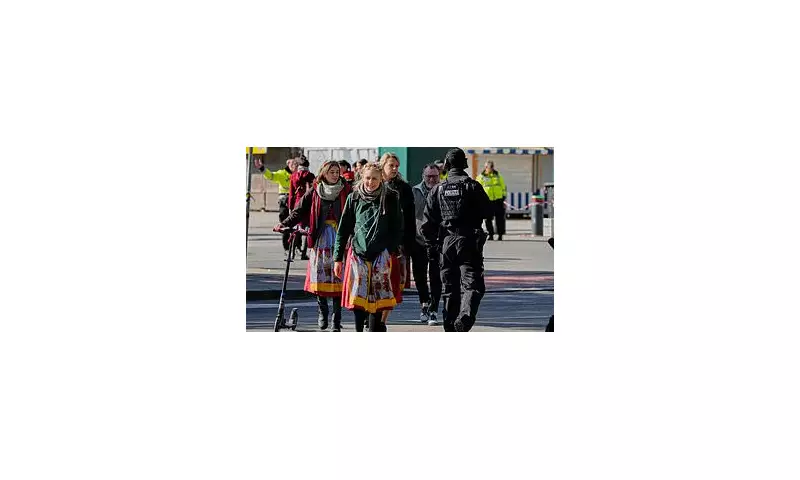 Munich Oktoberfest Evacuated After Chilling Bomb Threat Targets World's Largest Beer Festival