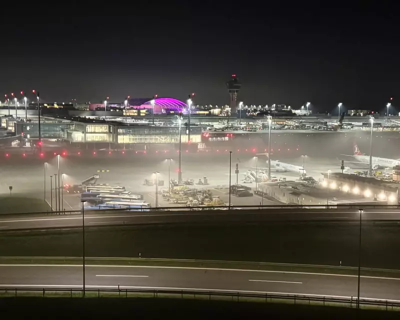 Munich Security Summit Rocked by Drone Incident: Europe's Defence Leaders Under Threat