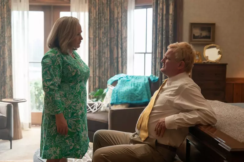 Murdaugh Family Murders: Patricia Arquette Delivers Chilling Performance in Disney's True Crime Drama