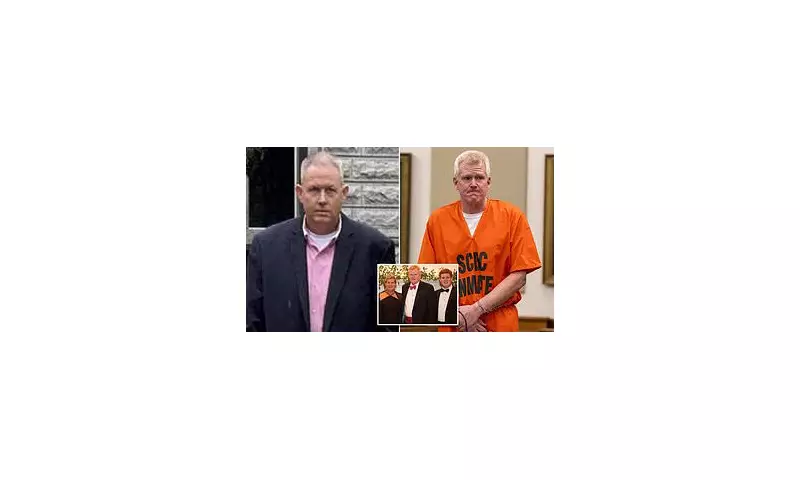 Murdaugh's Accomplice Sentenced: Disgraced Banker Russell Laffitte Gets Seven Years in Multi-Million Dollar Fraud Scheme