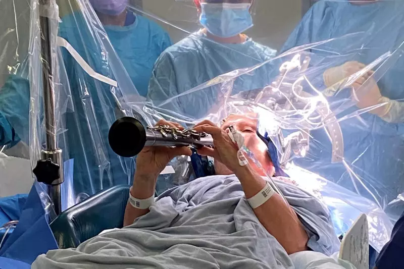 Musical Breakthrough: Parkinson's Patient Plays Clarinet Again Through Revolutionary Brain Implant