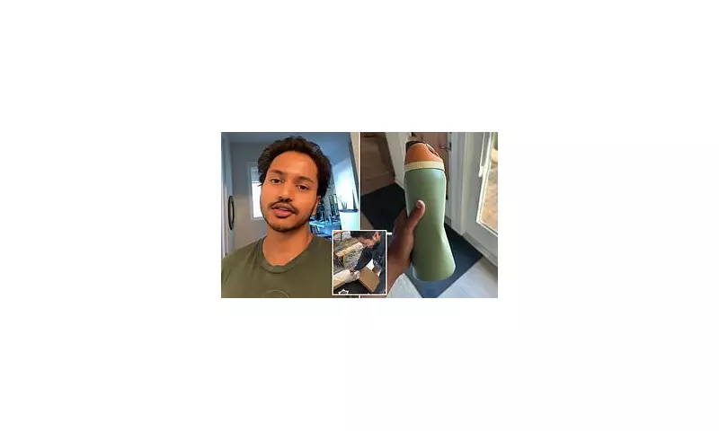 Musician Battles Home Invaders With Owala Water Bottle in Terrifying Westminster Confrontation