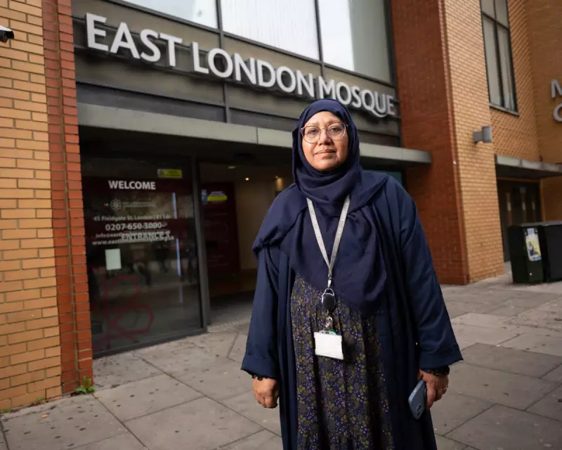 Muslim Women Don't Need 'Saving' Says Mosque Leader in Charity Run Clash